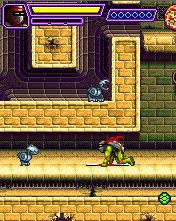 Free download java game Turtles on your mobile phone! Image №3