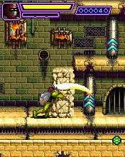 Free download java game Turtles on your mobile phone! Image №4
