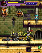 Free download java game Turtles on your mobile phone! Image №5