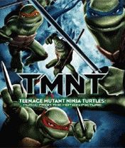 Free download java game Teenage Mutant Ninja Turtles: Power of Four similar to the game Teenage Mutant Ninja Turtles: Fast Forward, on your mobile phone!
