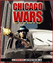 Free download java game Chicago Wars on your mobile phone!