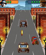 Free download java game Chicago Wars on your mobile phone! Image №2