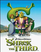 Free download java game Shrek 3 similar to the game Shrek forever after: The mobile game, on your mobile phone!