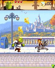 Free download java game Shrek 3 on your mobile phone! Image №3