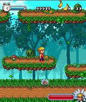 Free download java game Bogee expedition on your mobile phone! Image №2