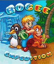 Free download java game Bogee expedition on your mobile phone!