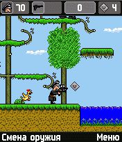 Free download java game Stirlitz: Umput uber alles on your mobile phone! Image №2