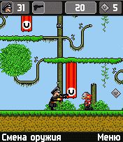 Free download java game Stirlitz: Umput uber alles on your mobile phone! Image №3