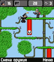 Free download java game Stirlitz: Umput uber alles on your mobile phone! Image №4