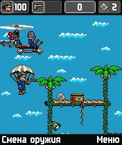 Free download java game Stirlitz: Umput forever on your mobile phone! Image №3
