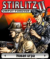 Free download java game Stirlitz: Umput forever on your mobile phone!