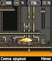 Free download java game Stirlitz: Umput forever on your mobile phone! Image №4
