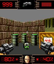 Free download java game Storm 3D on your mobile phone! Image №2