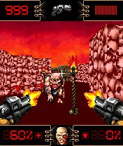 Free download java game Storm 3D on your mobile phone! Image №3