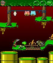 Free download java game ExcreMan on your mobile phone! Image №2