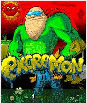 Free download java game ExcreMan on your mobile phone!