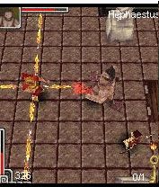 Free download java game Epos 3D on your mobile phone! Image №3