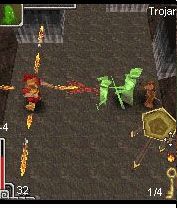Free download java game Epos 3D on your mobile phone! Image №4