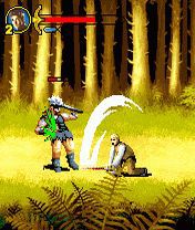 Free download java game Eragon: Dragon rider on your mobile phone! Image №2