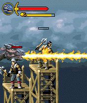 Free download java game Eragon: Dragon rider on your mobile phone! Image №3