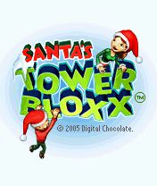Free download java game Santa's Tower Bloxx on your mobile phone!