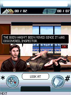 Free download java game Special crime unit on your mobile phone! Image №2