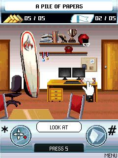 Free download java game Special crime unit on your mobile phone! Image №3