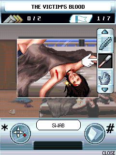 Free download java game Special crime unit on your mobile phone! Image №4