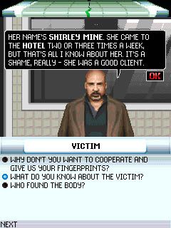 Free download java game Special crime unit on your mobile phone! Image №5