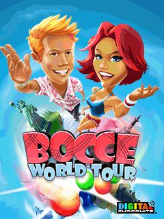 Free download java game Petanque: World tour bocce on your mobile phone!