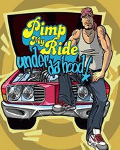Free download java game MTV Pimp My Ride: KidRock on your mobile phone!