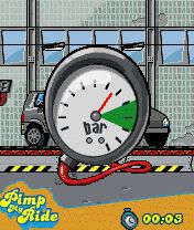 Free download java game MTV Pimp My Ride: KidRock on your mobile phone! Image №2