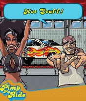 Free download java game MTV Pimp My Ride: KidRock on your mobile phone! Image №4
