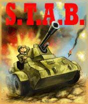 Free download java game S.T.A.B. on your mobile phone!
