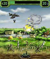 Free download java game S.T.A.B. on your mobile phone! Image №2