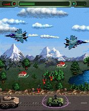 Free download java game S.T.A.B. 2 on your mobile phone! Image №2