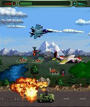 Free download java game S.T.A.B. 2 on your mobile phone! Image №3