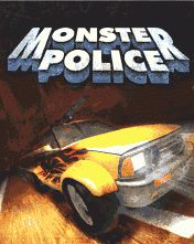 Free download java game Monster Police on your mobile phone!