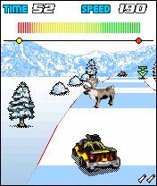 Free download java game Monster Police on your mobile phone! Image №4