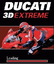 Free download java game Ducati: Extreme on your mobile phone!