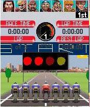 Free download java game Ducati: Extreme on your mobile phone! Image №4