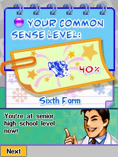 Free download java game Common Knowledge Quiz on your mobile phone! Image №4
