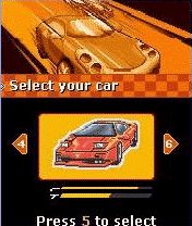 Free download java game 360 Speed on your mobile phone! Image №3