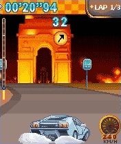 Free download java game 360 Speed on your mobile phone! Image №2