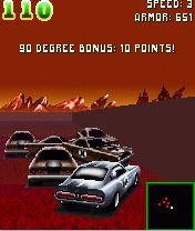 Free download java game AutoComb on your mobile phone! Image №2