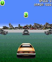 Free download java game AutoComb on your mobile phone! Image №3
