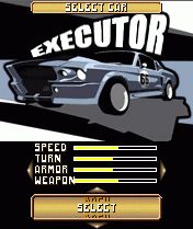 Free download java game AutoComb on your mobile phone! Image №4