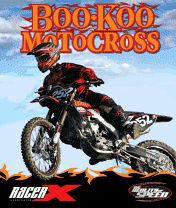 Free download java game Bookoo Motocross on your mobile phone!