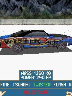 Free download java game Crash Arena 3D on your mobile phone! Image №3