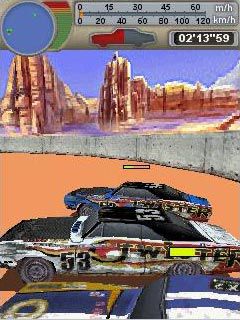 Free download java game Crash Arena 3D on your mobile phone! Image №4